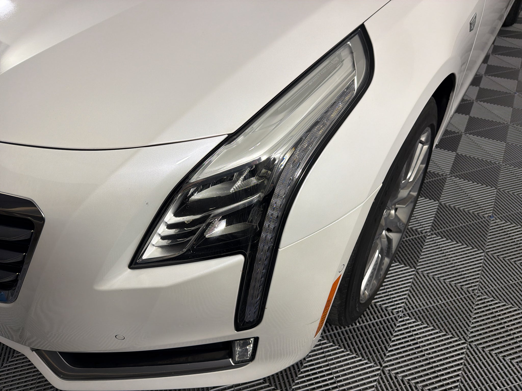 2017 Cadillac CT6 Premium Luxury AWD