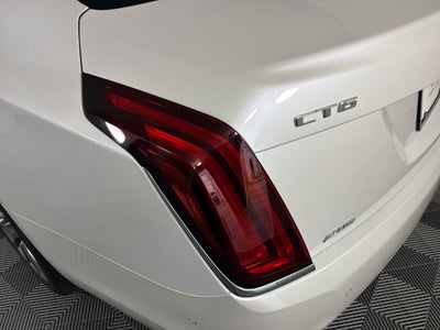 2017 Cadillac CT6 Premium Luxury AWD