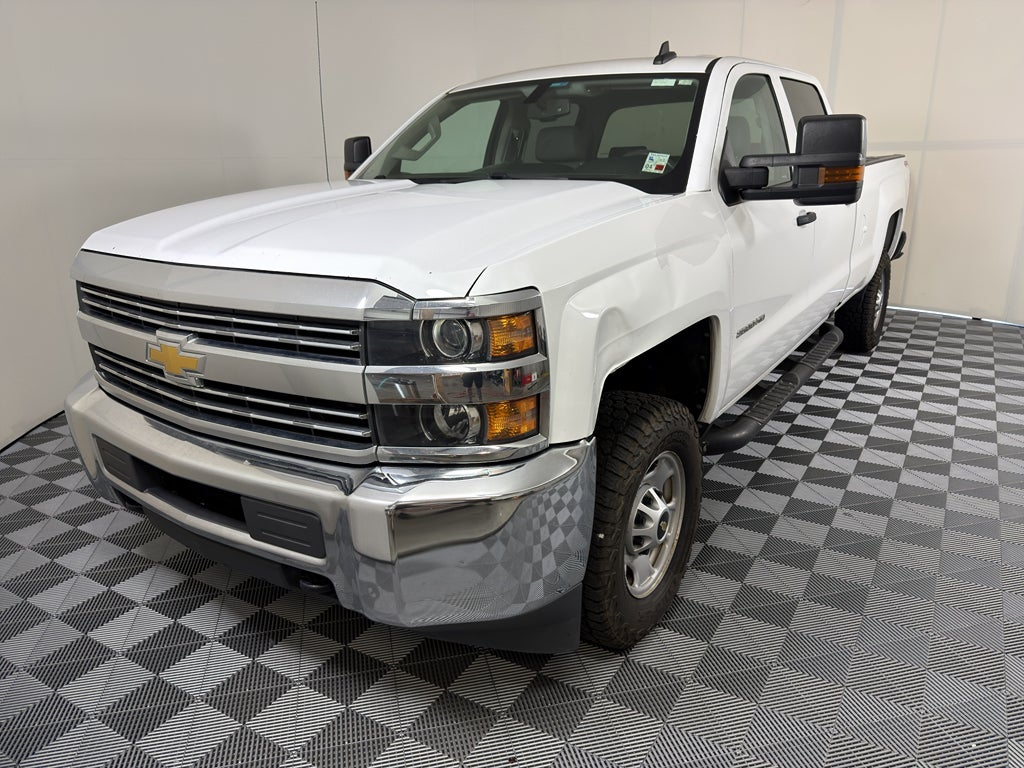 2018 Chevrolet Silverado 2500 HD Work Truck