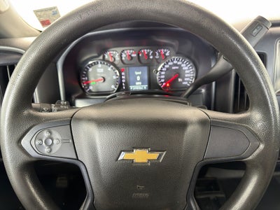 2018 Chevrolet Silverado 2500 HD Work Truck