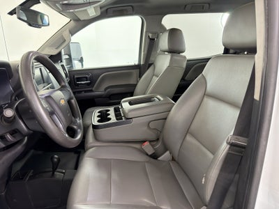 2018 Chevrolet Silverado 2500 HD Work Truck