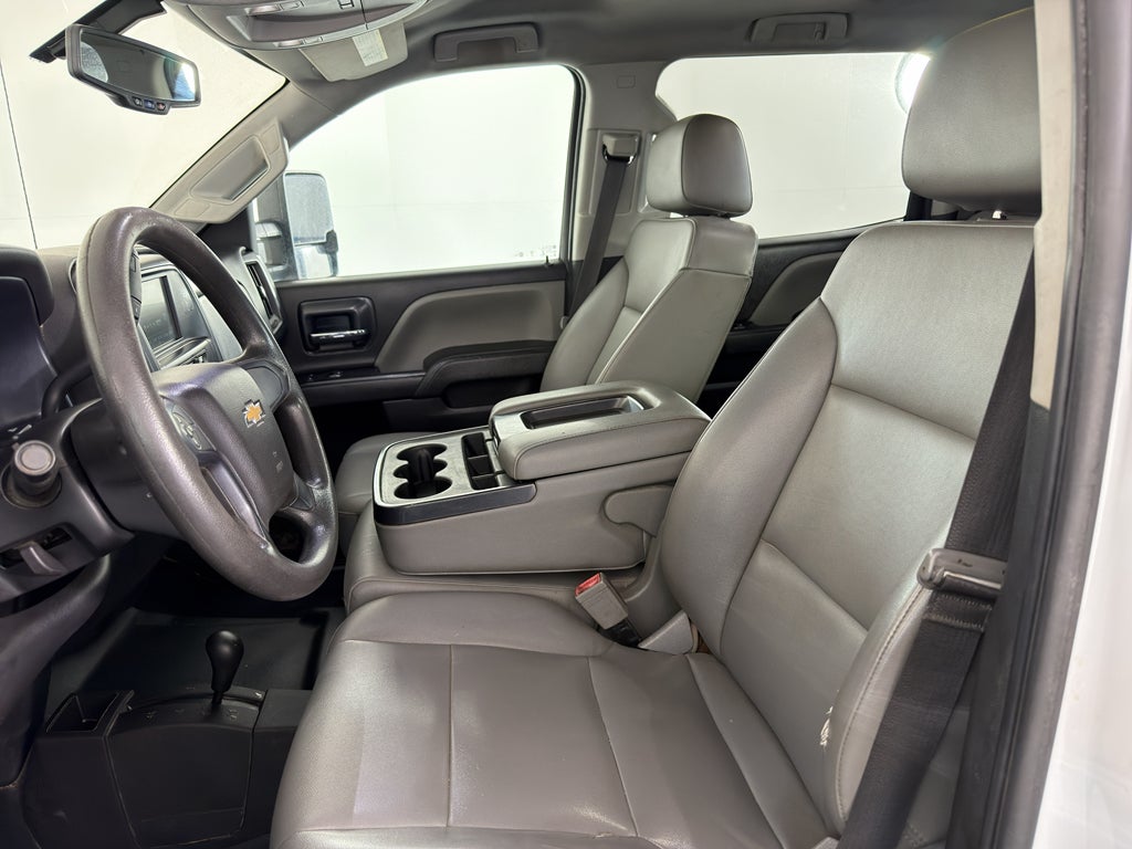 2018 Chevrolet Silverado 2500 HD Work Truck