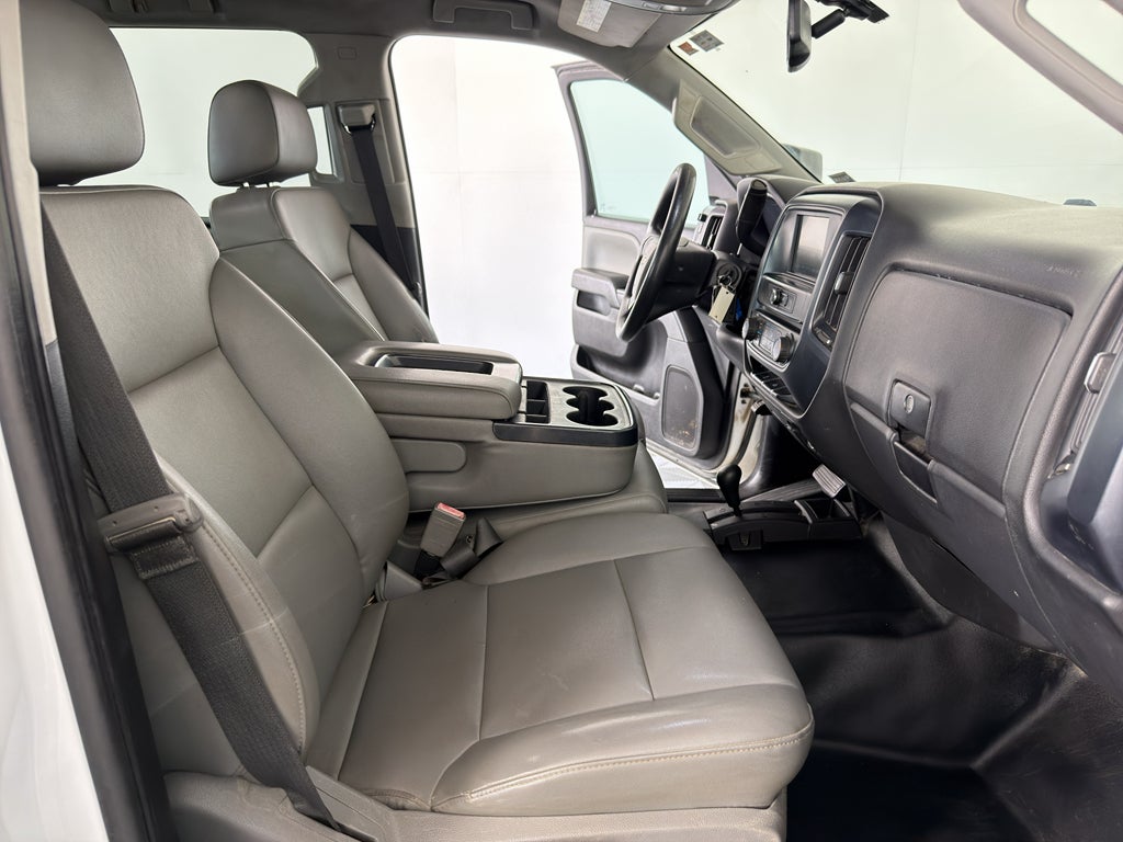 2018 Chevrolet Silverado 2500 HD Work Truck