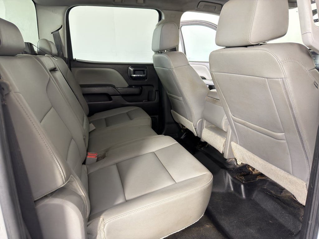 2018 Chevrolet Silverado 2500 HD Work Truck