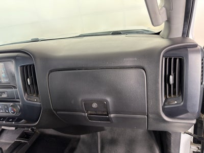 2018 Chevrolet Silverado 2500 HD Work Truck