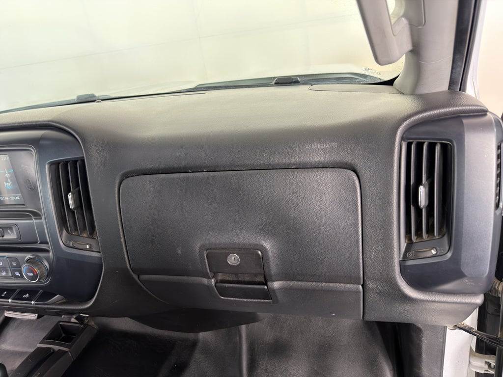 2018 Chevrolet Silverado 2500 HD Work Truck