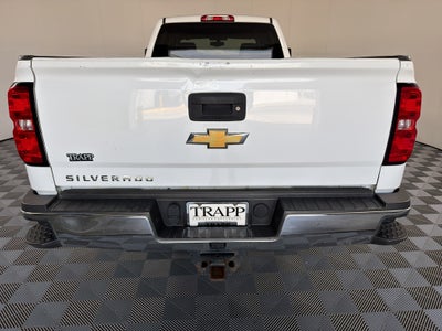 2018 Chevrolet Silverado 2500 HD Work Truck