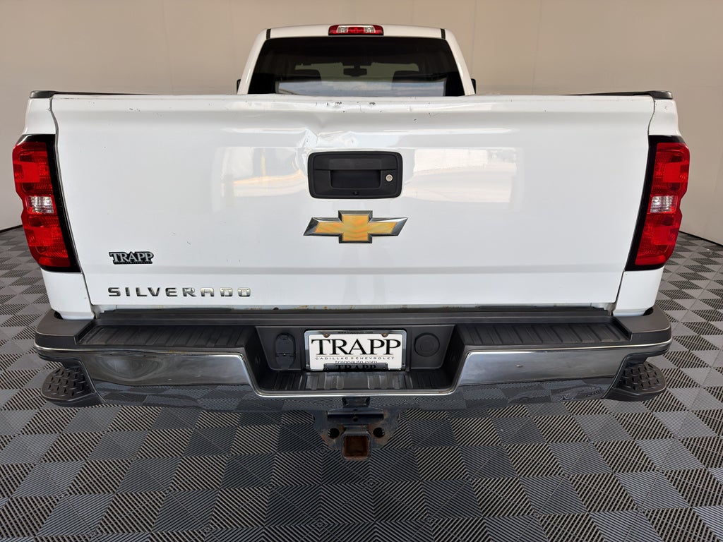 2018 Chevrolet Silverado 2500 HD Work Truck