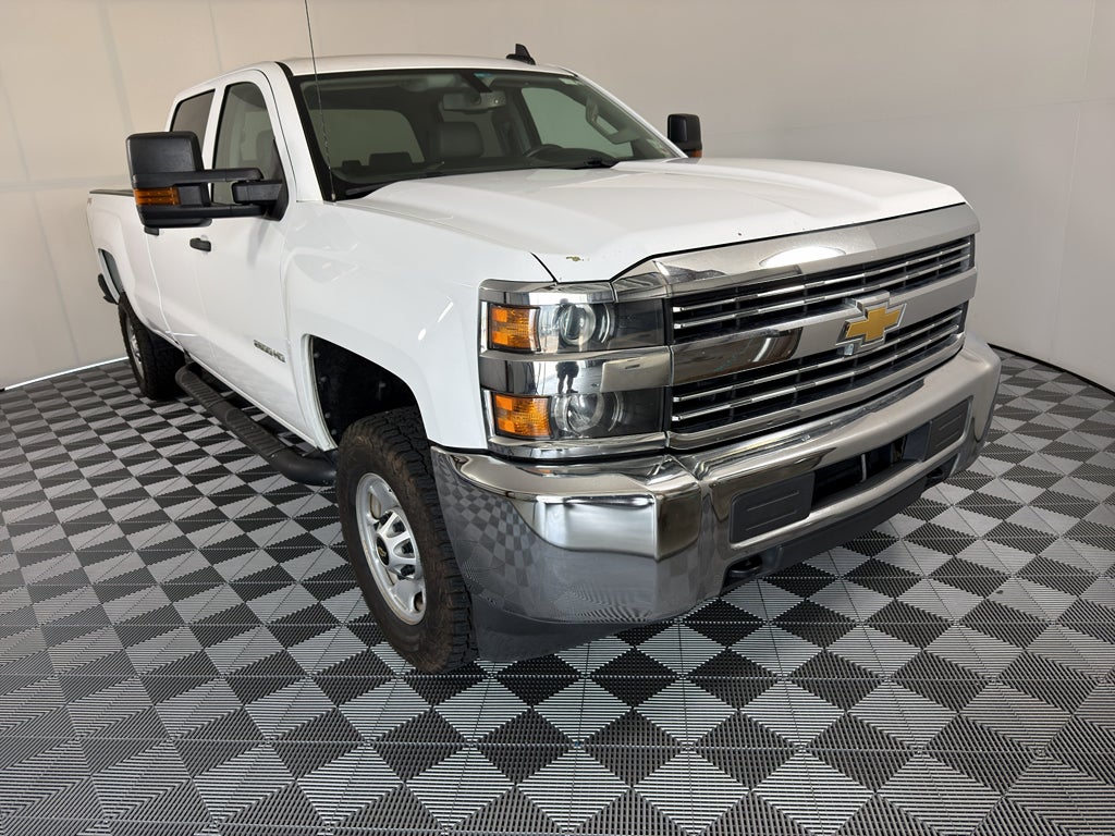 2018 Chevrolet Silverado 2500 HD Work Truck
