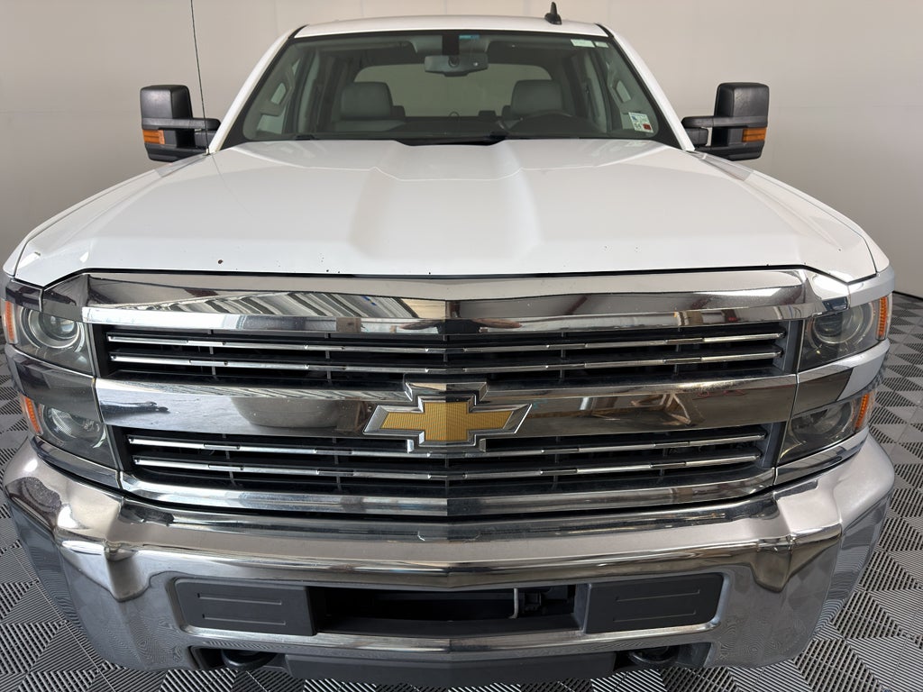 2018 Chevrolet Silverado 2500 HD Work Truck