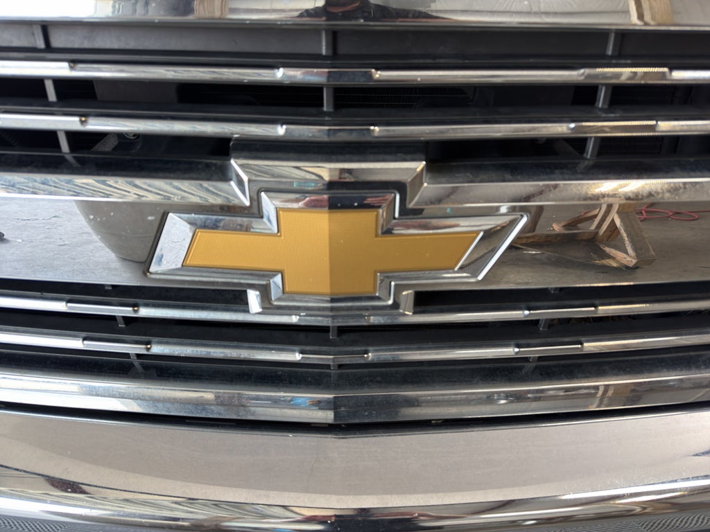 2018 Chevrolet Silverado 2500 HD Work Truck