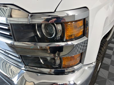 2018 Chevrolet Silverado 2500 HD Work Truck