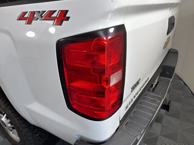 2018 Chevrolet Silverado 2500 HD Work Truck