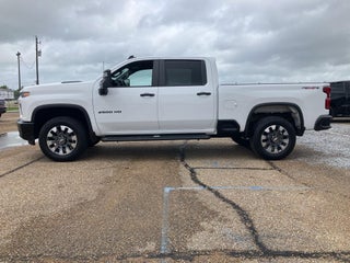 2021 Chevrolet Silverado 2500 HD Custom