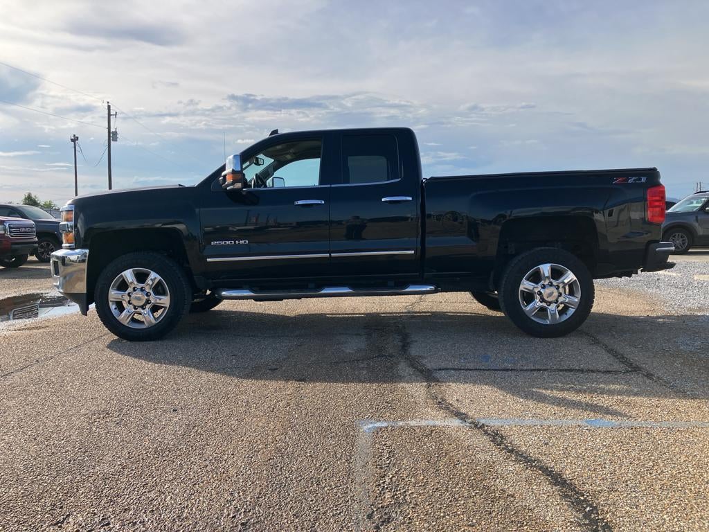 2018 Chevrolet Silverado 2500 HD LTZ