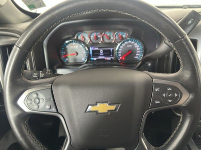 2018 Chevrolet Silverado 2500 HD LTZ