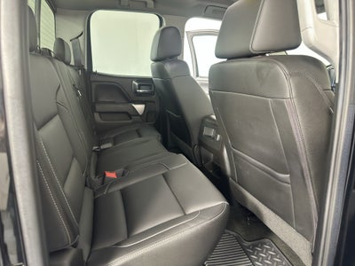 2018 Chevrolet Silverado 2500 HD LTZ