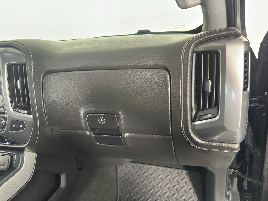 2018 Chevrolet Silverado 2500 HD LTZ