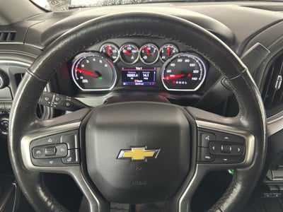 2022 Chevrolet Silverado 2500 HD LT