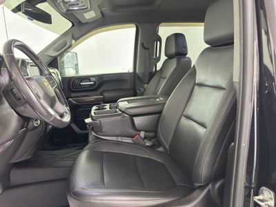 2022 Chevrolet Silverado 2500 HD LT