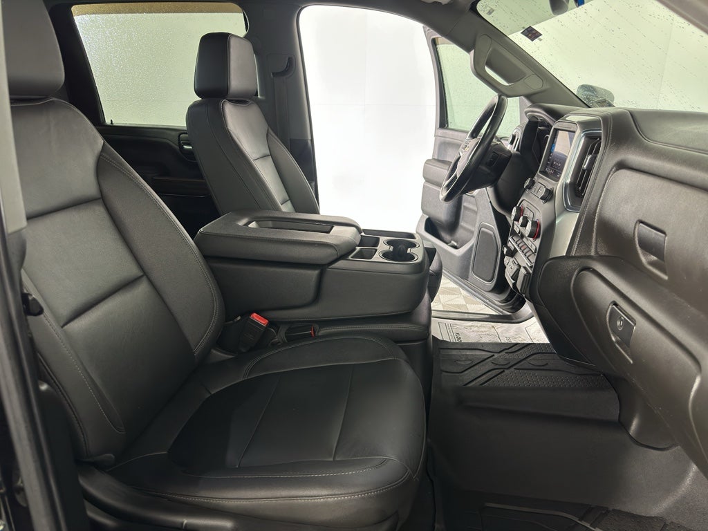 2022 Chevrolet Silverado 2500 HD LT