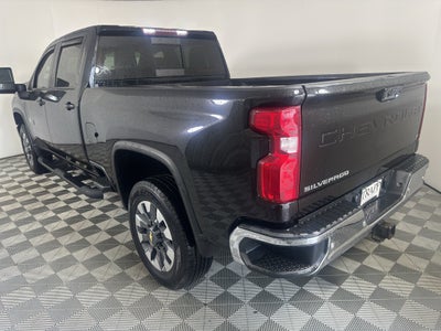2022 Chevrolet Silverado 2500 HD LT