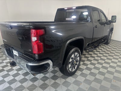 2022 Chevrolet Silverado 2500 HD LT