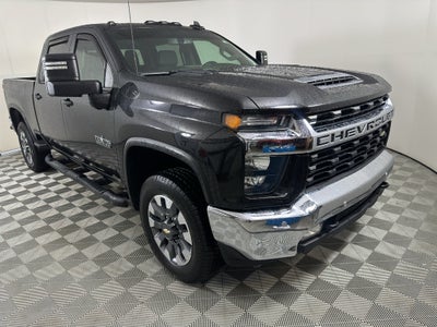 2022 Chevrolet Silverado 2500 HD LT