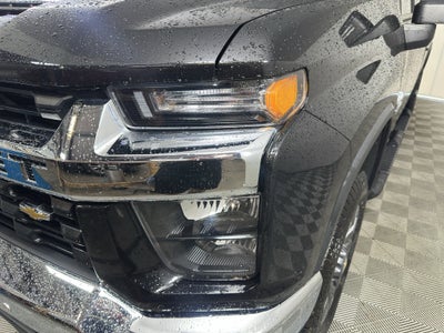 2022 Chevrolet Silverado 2500 HD LT