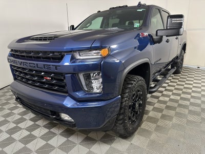 2023 Chevrolet Silverado 2500 HD LTZ