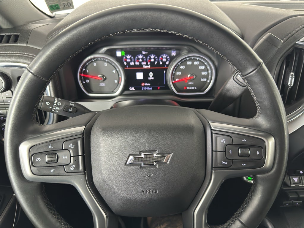 2023 Chevrolet Silverado 2500 HD LTZ