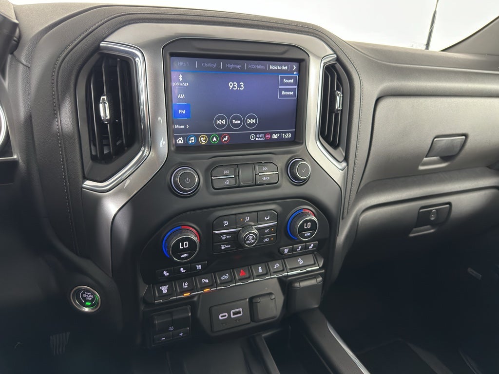 2023 Chevrolet Silverado 2500 HD LTZ