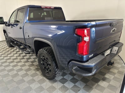 2023 Chevrolet Silverado 2500 HD LTZ