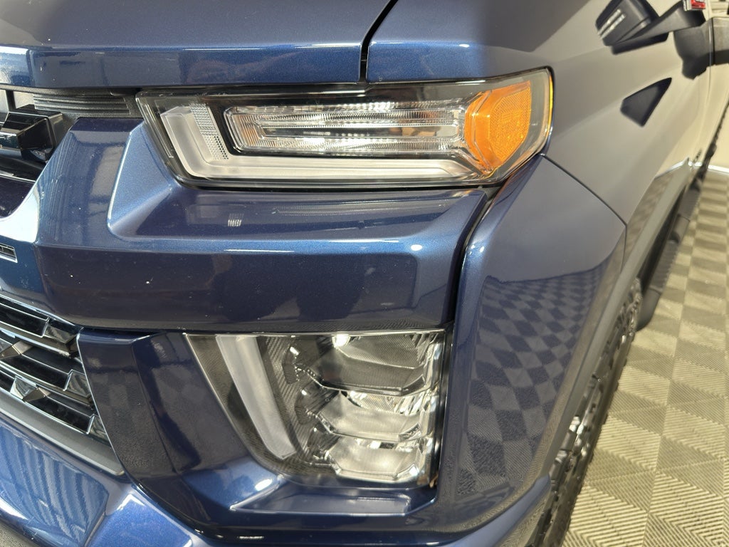 2023 Chevrolet Silverado 2500 HD LTZ