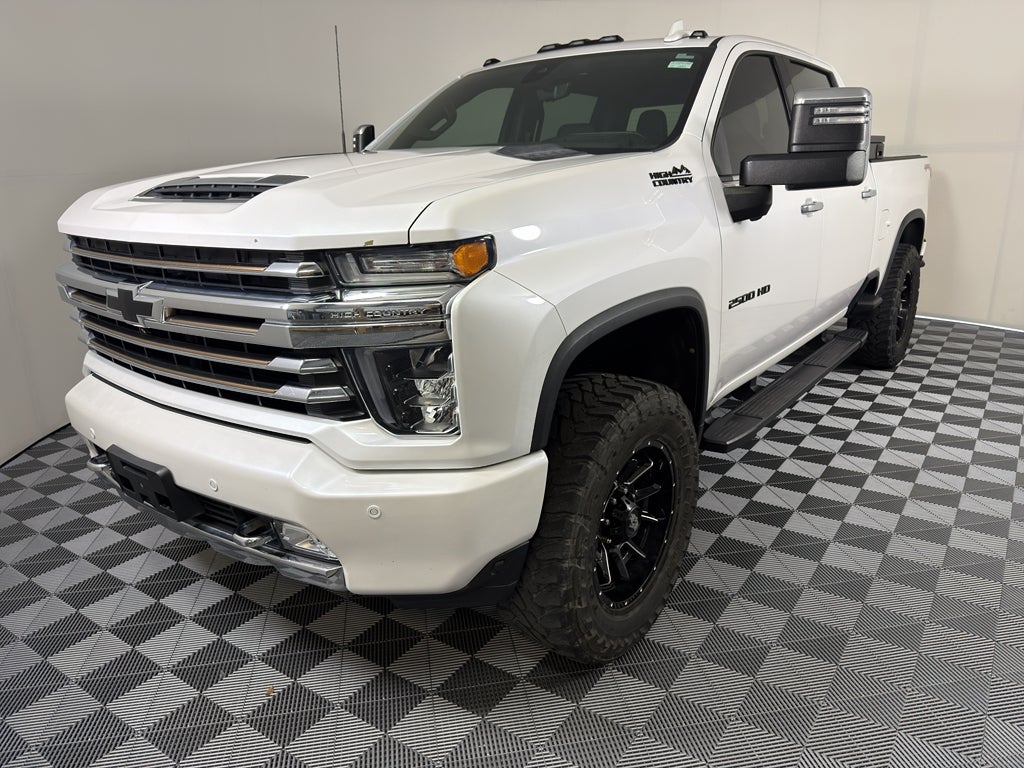 2021 Chevrolet Silverado 2500 HD High Country