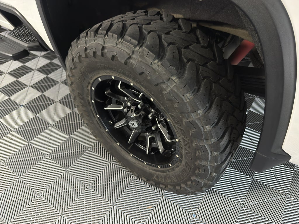 2021 Chevrolet Silverado 2500 HD High Country
