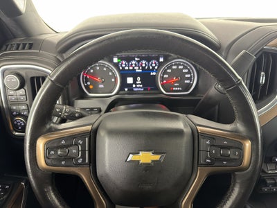 2021 Chevrolet Silverado 2500 HD High Country