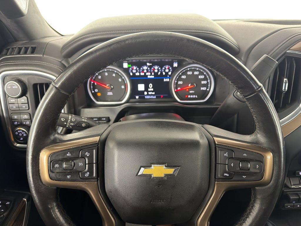 2021 Chevrolet Silverado 2500 HD High Country