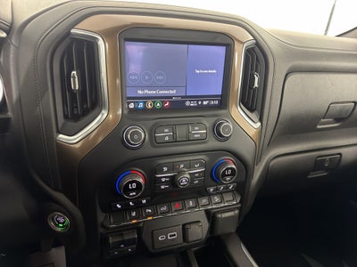2021 Chevrolet Silverado 2500 HD High Country