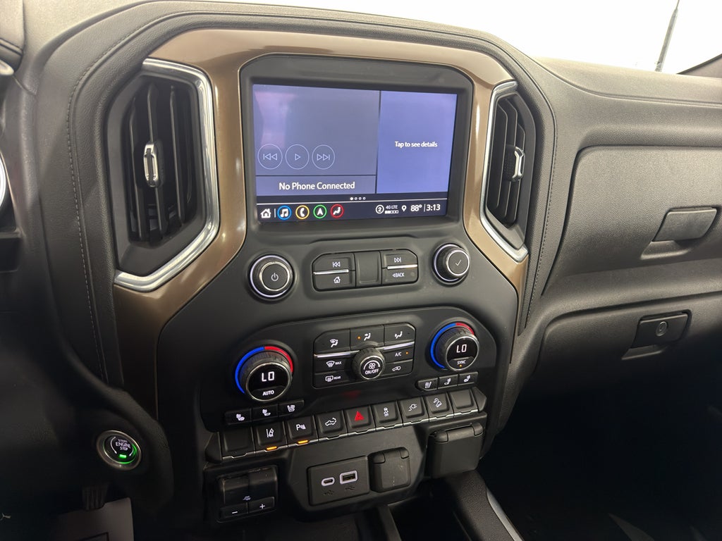 2021 Chevrolet Silverado 2500 HD High Country