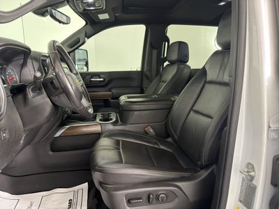 2021 Chevrolet Silverado 2500 HD High Country
