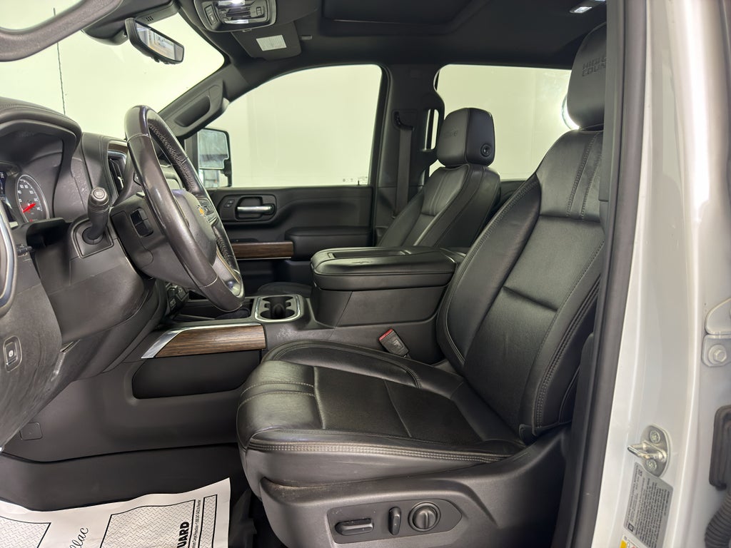 2021 Chevrolet Silverado 2500 HD High Country