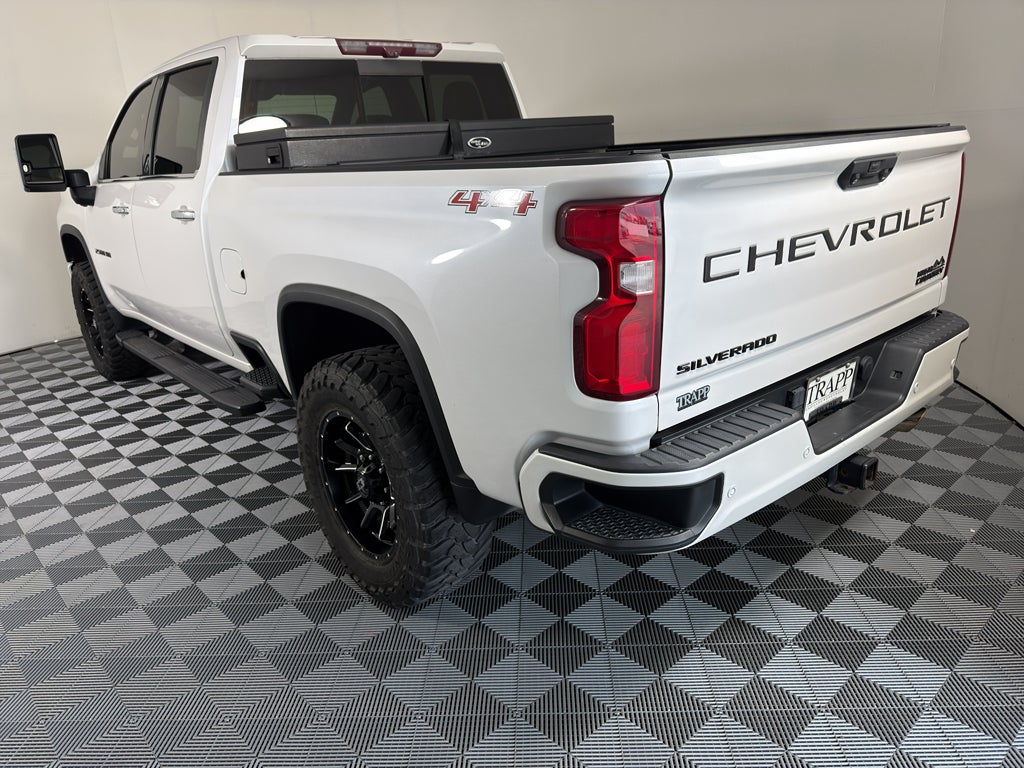 2021 Chevrolet Silverado 2500 HD High Country