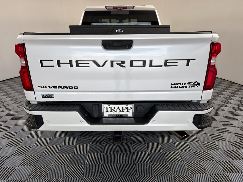 2021 Chevrolet Silverado 2500 HD High Country