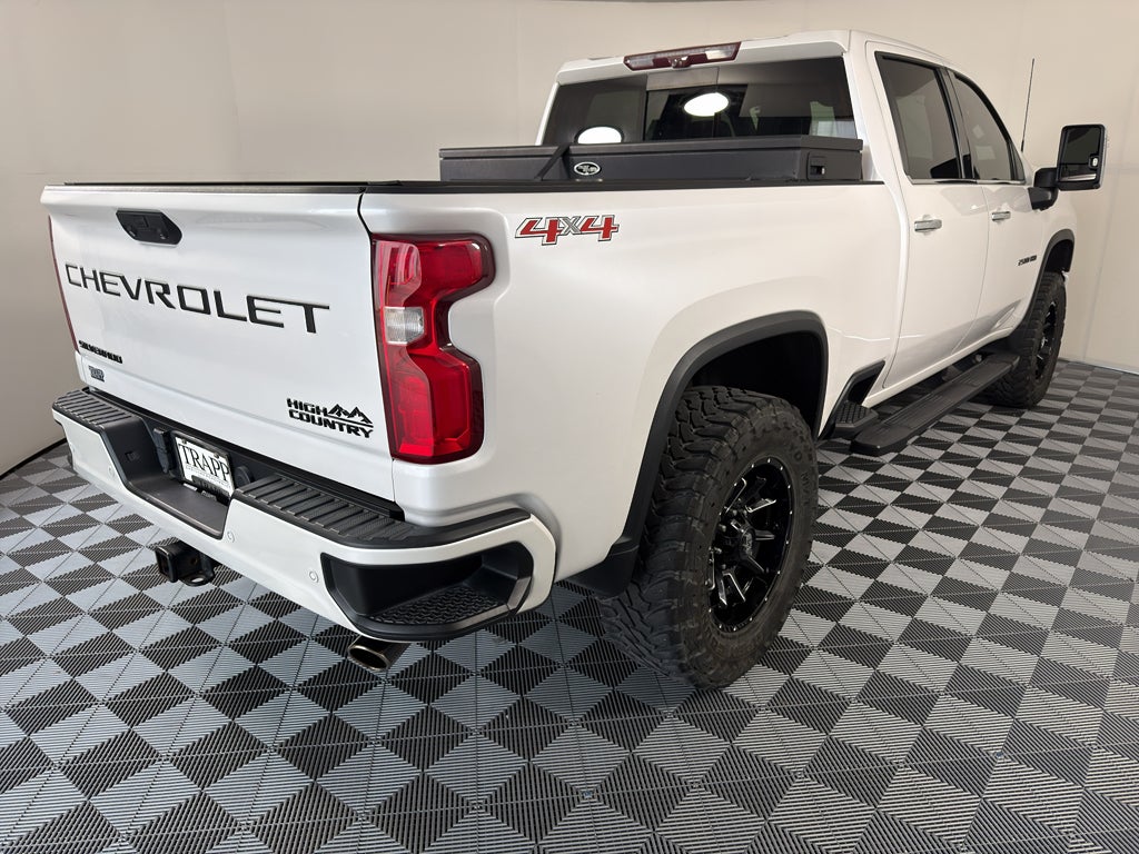2021 Chevrolet Silverado 2500 HD High Country