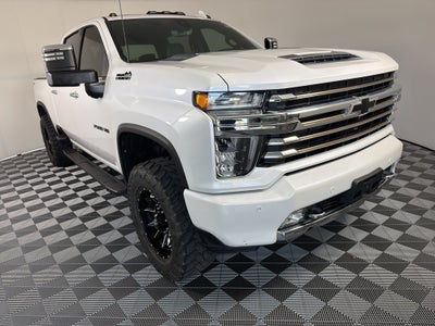 2021 Chevrolet Silverado 2500 HD High Country