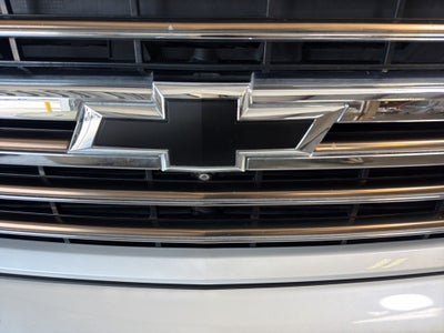 2021 Chevrolet Silverado 2500 HD High Country