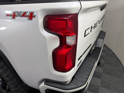 2021 Chevrolet Silverado 2500 HD High Country