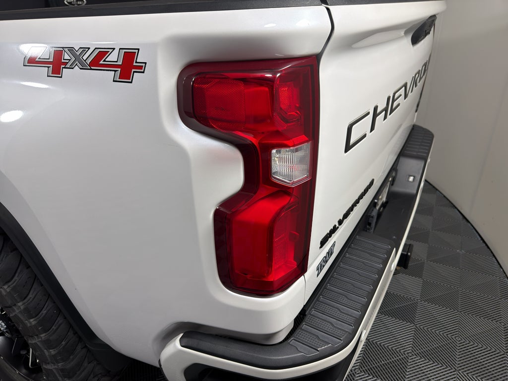 2021 Chevrolet Silverado 2500 HD High Country