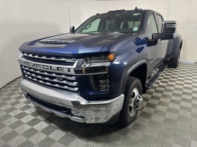 2021 Chevrolet Silverado 3500 HD LTZ